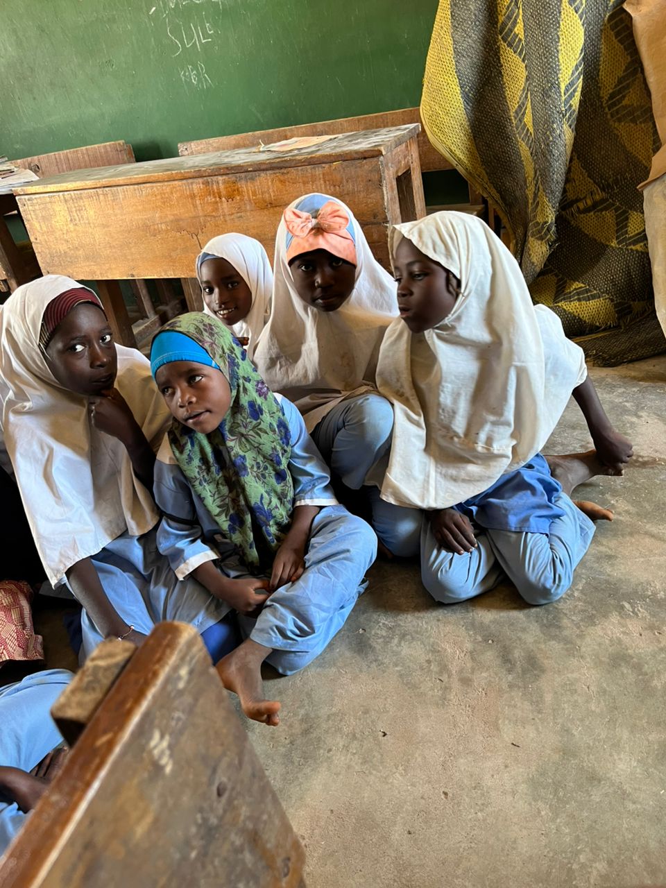 Girls Education and Protection Program